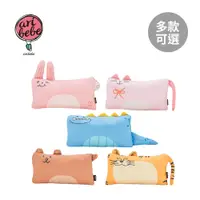 在飛比找PChome24h購物優惠-aribebe 韓國棉花糖迷你動物枕頭兒童枕 - 多款可選