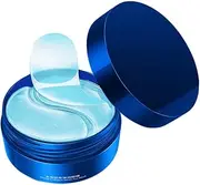GANAZONO Collagen Eye Mask Patches for Nourishing Hydration Wrinkle Treatment Reducing Dark Circles Gentle Eye Care for Soft and Moist Skin