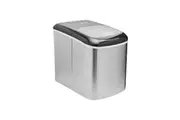 Morphy Richards Electric Stainless Steel Countertop Ice Cube Maker 600g 120w