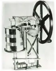 NEW ALL AMERICAN Canning #1502 Senior Flywheel Can Sealer