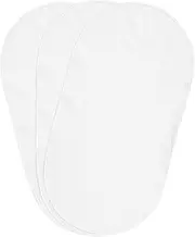 Boppy Changing Pad Liners, White, 3 Count