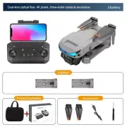 4K Double Camera HD XT9 WIFI Four-axis Aircraft RC Helicopter With Camera Drone