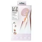 Luxe + Willow PHOENIX Rose Quartz Vibrating Facial Roller