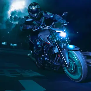 【YAMAHA】MT03 2023年全新車 黃牌 重機 機車