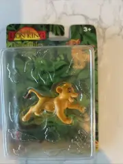 Mattel’s The Lion King collectibles 2001 Cub, Simba