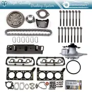 Full Gasket Set Timing Chain Kit Set For 01-2004 Chrysler Dodge Caravan 3.3L V6 (for: Chrysler)