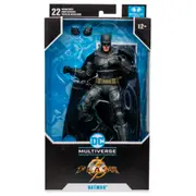 DC Multiverse The Flash Batman Ben Affleck 7 inch Action Figure