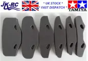 Choice Of New Tamiya Urethane/Foam Bumper For TT-01/TT-01E/TT-01D/TT-02/TT-02D
