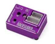 Yeah Racing Hackslider Mini Performance Tuned Drift Gyro (Purple)