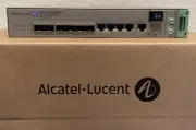 Alcatel Lucent Service Access Switch 7210 SAS-D Switch SYS 7210 SAS-D 6F4T ETR