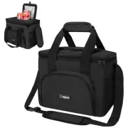 Large Insulated Lunch Bag Mini Cooler for Adults For Travel Women Men Leakproof