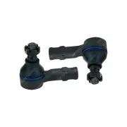 2 Pcs KYB Front Inner Tie Rod Ends for Holden Rodeo TF Jackaroo U8 7/1988-9/2004