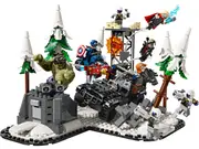 [LEGO] The Avengers Assemble: Age of Ultron