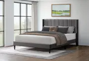 STUART Double Bed