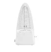 **GREAT GIFT**High Quality New Style White SOLO300 Mechanical Metronome