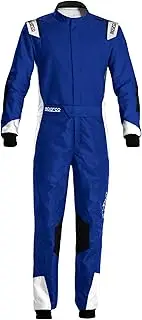 Sparco Mono K41 X-Light El.Azul/White/Black Size 54