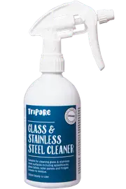 Tripure - Glass and Stainless Steel Cleaner RTU 500ml