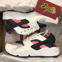 在飛比找Yahoo!奇摩拍賣優惠-女生 BEETLE WMNS NIKE HUARACHE R