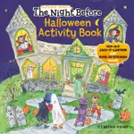 THE NIGHT BEFORE HALLOWEEN ACTIVITY BOOK/NATASHA WING【三民網路書店】