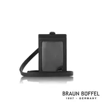 在飛比找momo購物網優惠-【BRAUN BUFFEL 德國小金牛】台灣總代理 戰神 證