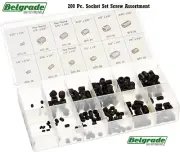 200 PC. Set Screw Assortment Kit ATD-381