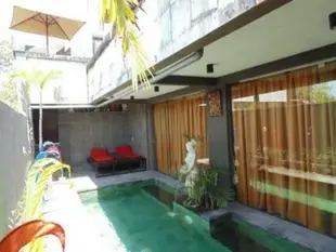 峇里金象青年旅館Bali Golden Elephant Hostel