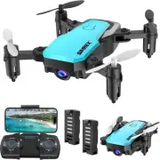 SIMREX X300C Mini Drone 720P HD FPV, Foldable