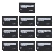 10x Mirco to Memory MS for for Adapter Converter