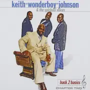 Back 2 Basics - Keith Wonderboy Johnson CD