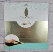 Foil Quill We R Memory Keepers Magnetic Mats Heat Activated 5pc NEW Sealed