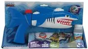 Bubble Bliss Shark Foam Madness Gun