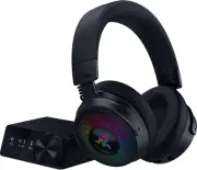 Kraken V4 Pro Wireless Gaming Headset with Control Hub Sensa HD Feel (OLED Contr