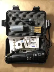 Goreit Flashlight High Lumens Rechargeable, 200000 Lumen Led SHIPS FREE
