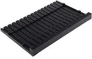 Yikko Gundam Tool Stand Holder Rack, Plastic Drawer Storage Container, Organizer for Hobby Model Making Parts, Size 11.4" 7.4"
