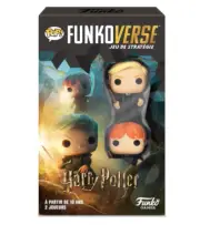 Funko 43496 Harry Potter funkoverse Strategy Game French Board Game NIB