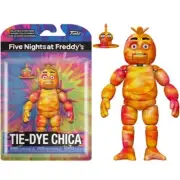 Funko Pop! Action Figure: Five Nights at Freddy's, Tie Dye- Chica #64217