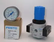 LR-1/4-D-MINI-MPA Pressure Regulator FESTO 8002275 FAST SHIPPING
