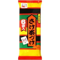 在飛比找樂天市場購物網優惠-【永谷園】平袋鮭魚茶漬6袋入 33g 日本進口美食 日本直送