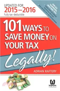 在飛比找三民網路書店優惠-101 Ways to Save Money on Your