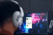 EPOS Gaming S6 Webcam - Ultra Sharp 4k Video - Dual Noise Cancellation Mics