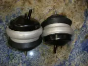 FORD TERRITORY SX SY 2004 2011 & turbo Hydraulic Engine Mounts Heavy Duty new.!