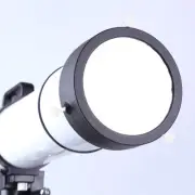 Astronomical Telescope Safe Use Sun Film Compatible with Multiple Models