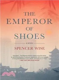 在飛比找三民網路書店優惠-The Emperor of Shoes