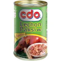 在飛比找蝦皮購物優惠-菲律賓🇵🇭cdo 滷肉 罐頭 Lechon Paksiw 1