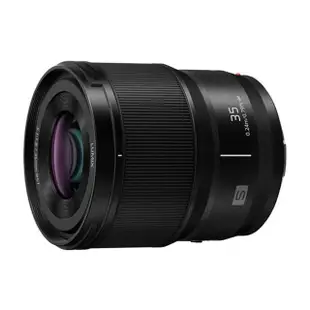 【Panasonic 國際牌】LUMIX S 35mm F1.8 S-S35GC(公司貨)