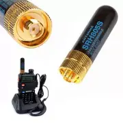 Reliable Long range Communication with SRH805S SMAF Antenna for Baofeng Radio