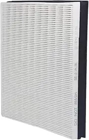 Composite Filter Screen，Compatible for Samsung，AX34 AX40 AX40R3030WM CFX-G100/GB CFX-G100D AX34R3020WW Air Purifier (289mm * 318mm * 58mm)