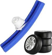 Rim Guards for Car Rims - Rim Protectors Rim Trim | Rim Savers Protective Cover, Fitting for, Trucks, SUVs, Motorcycles, RVs