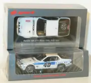 1/43 Porsche 924 GTS Datacom Rally Monte Carlo 1979 J.Barth