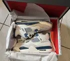 Size 6.5 - Air Jordan 4 Retro 2024 Military Blue